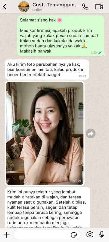 Testimoni 1